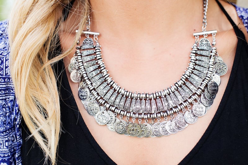 Petals Necklaces